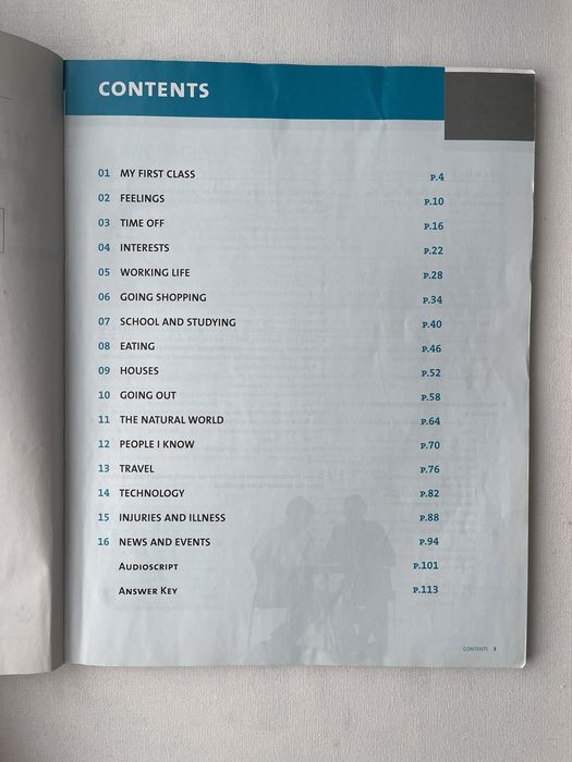 Intermediate Outcomes Workbook