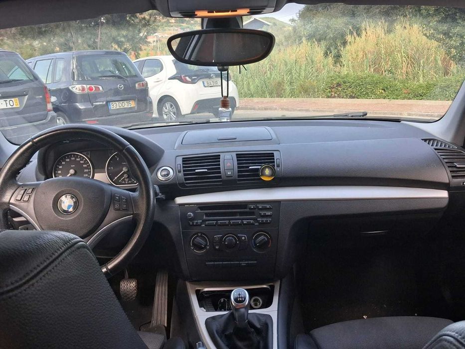 BMW  Série1  118D  2000 cc de 143 Cv