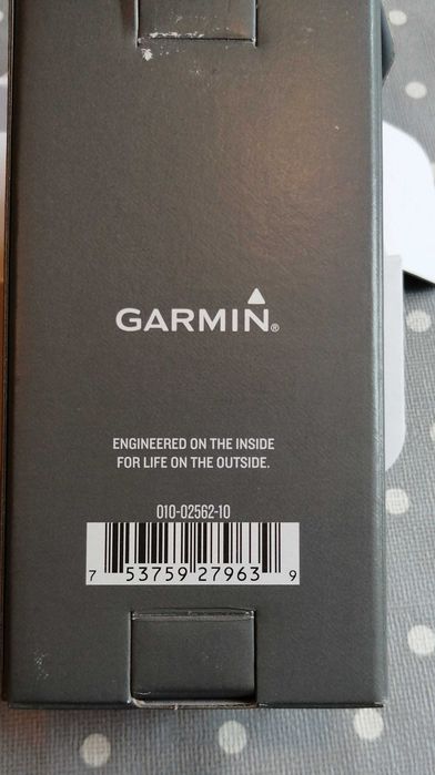 Garmin Forerunner 55 czarny