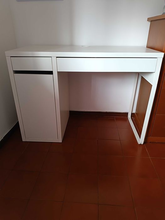 Secretaria ikea como nova