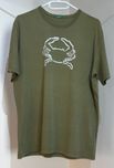 T-shirt marki Benetton