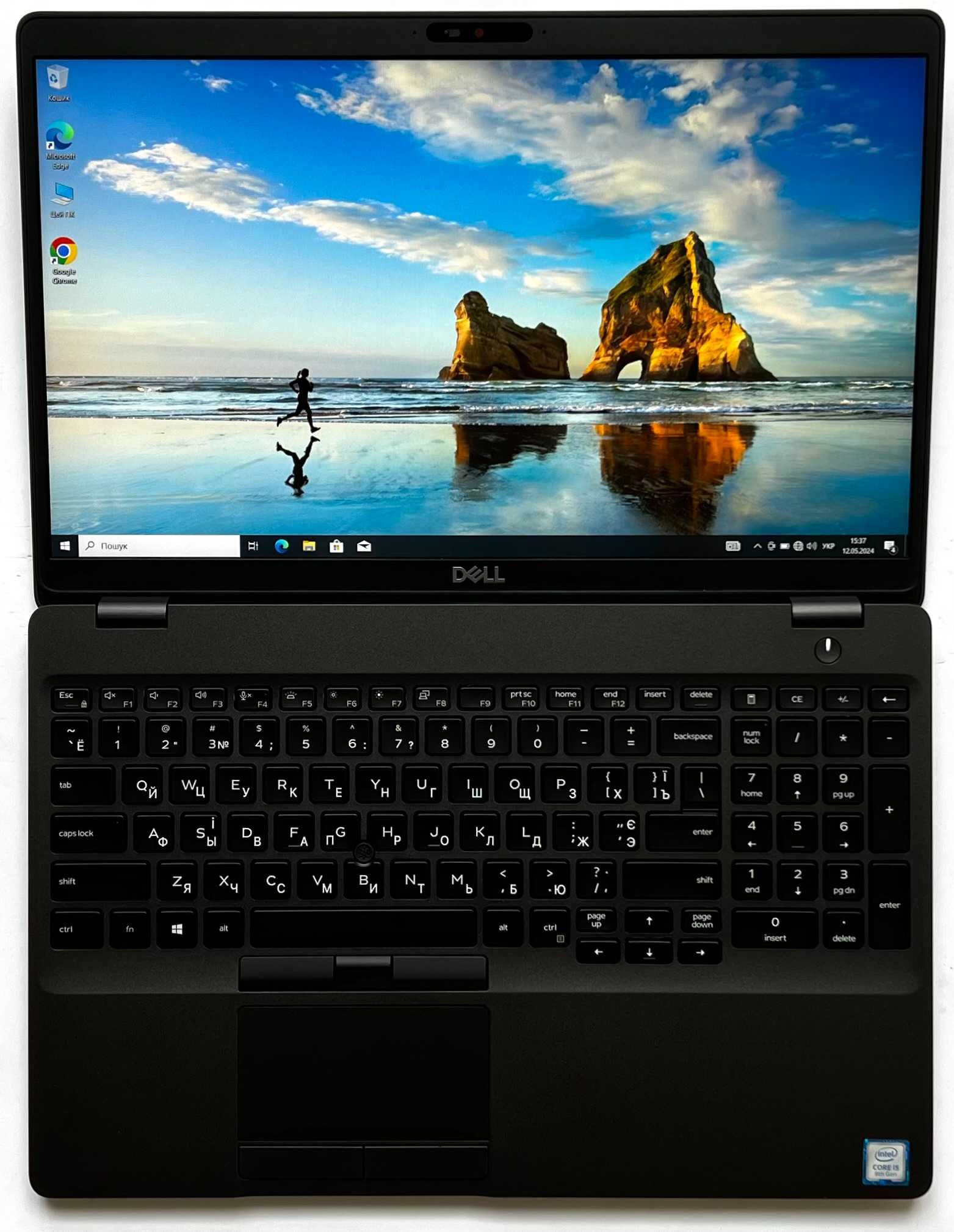 НОУТБУК Dell Precision 3541, FHD, ips, Ram 16Gb, SSD m2 NVMe 256Gb