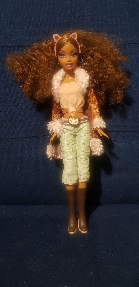 Kolekcjonerska Lalka Barbie My Scene Westley