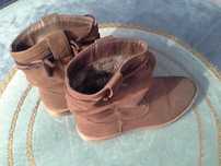 Botas de Criança / menina Tamanho 37