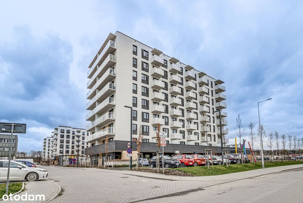 Dwa miejsca postojowe w garażu podziemnym!