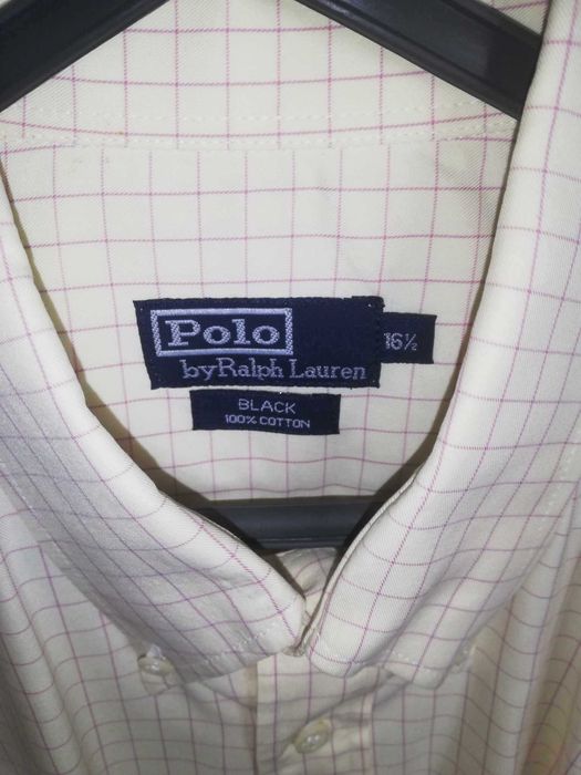 Camisas marca (Ralph Lauren, Lion of Porches, Pierre Cardin)
