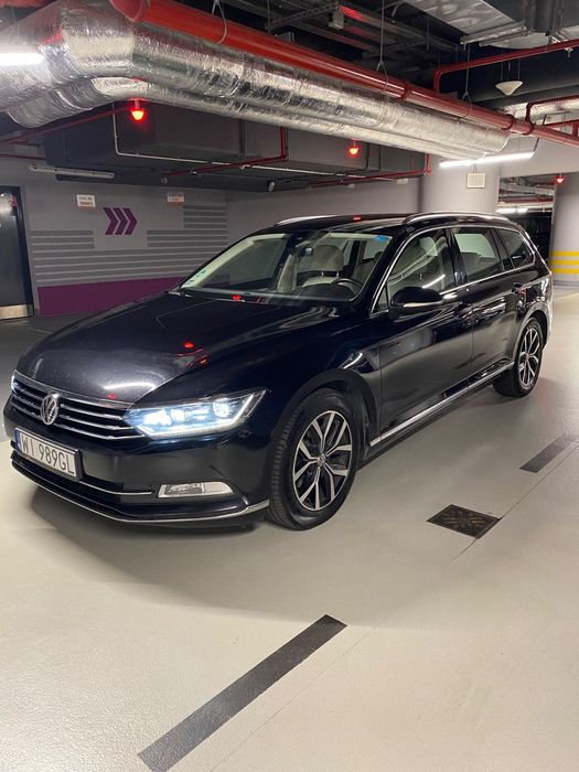 Volkswagen Passat Salon Polska, Highline,