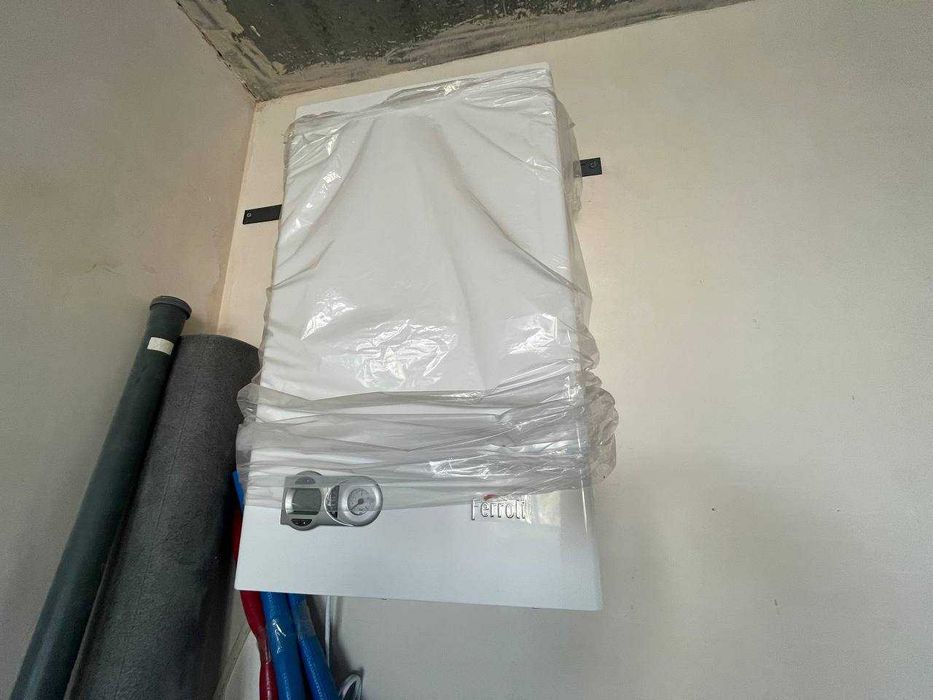 Квартира з видом на парк Правика. 2% оформлення.