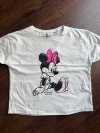 Koszulka t-shirt / Zara kids r.110