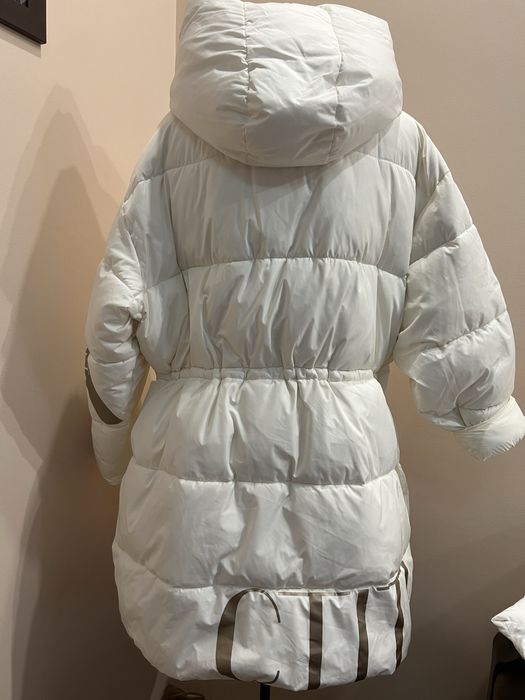 Светлое  пальто Twin set 48/54