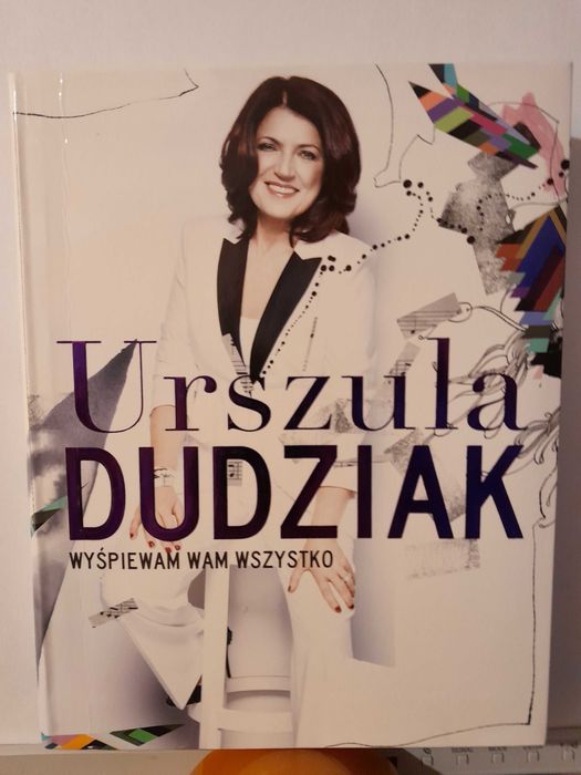 Urszula Dudziak Wyśpiewam wam wszystko