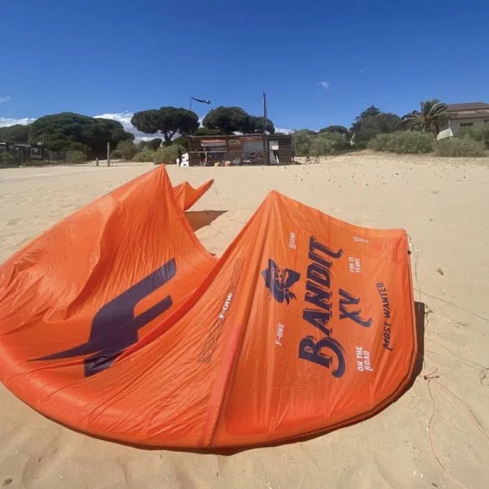 Kite F one Bandit 11m 2023