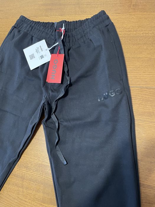 Spodnie Dresowe Meskie Hugo Boss