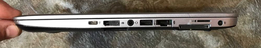 Ноутбук HP Elitebook 840 G3 | Intel Core I7