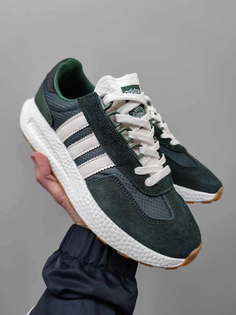 Чоловічі кросівки Adidas Retropy Мужские кроссовки Адидас