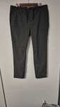 Chinosy męskie - Tapered Fit - Wzór w kratkę C&A rozmiar L