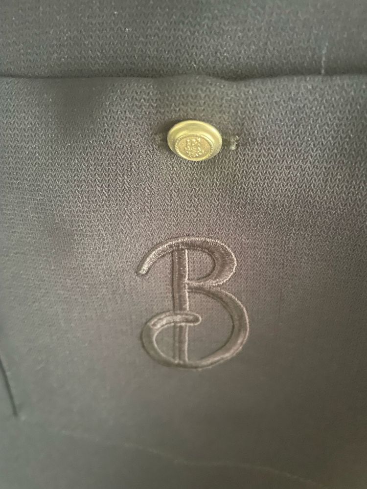 Camisa Vintage Burberry