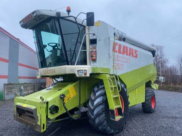 Claas  Lexion 420