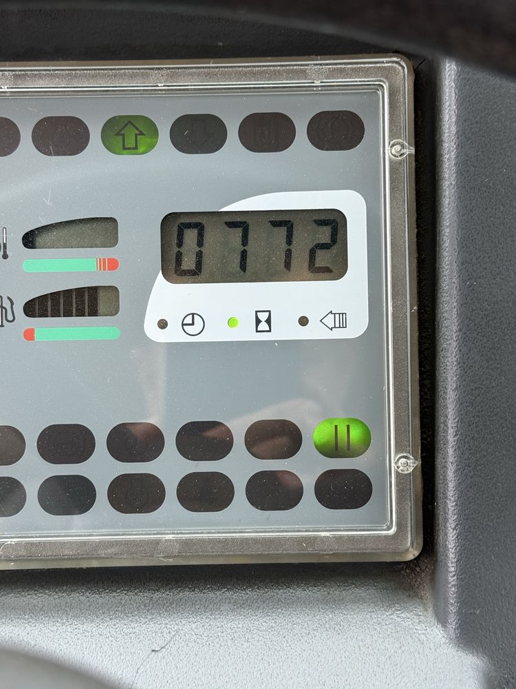 Ładowarka kołowa Liebherr 512 Stereo łyżka i paleciak