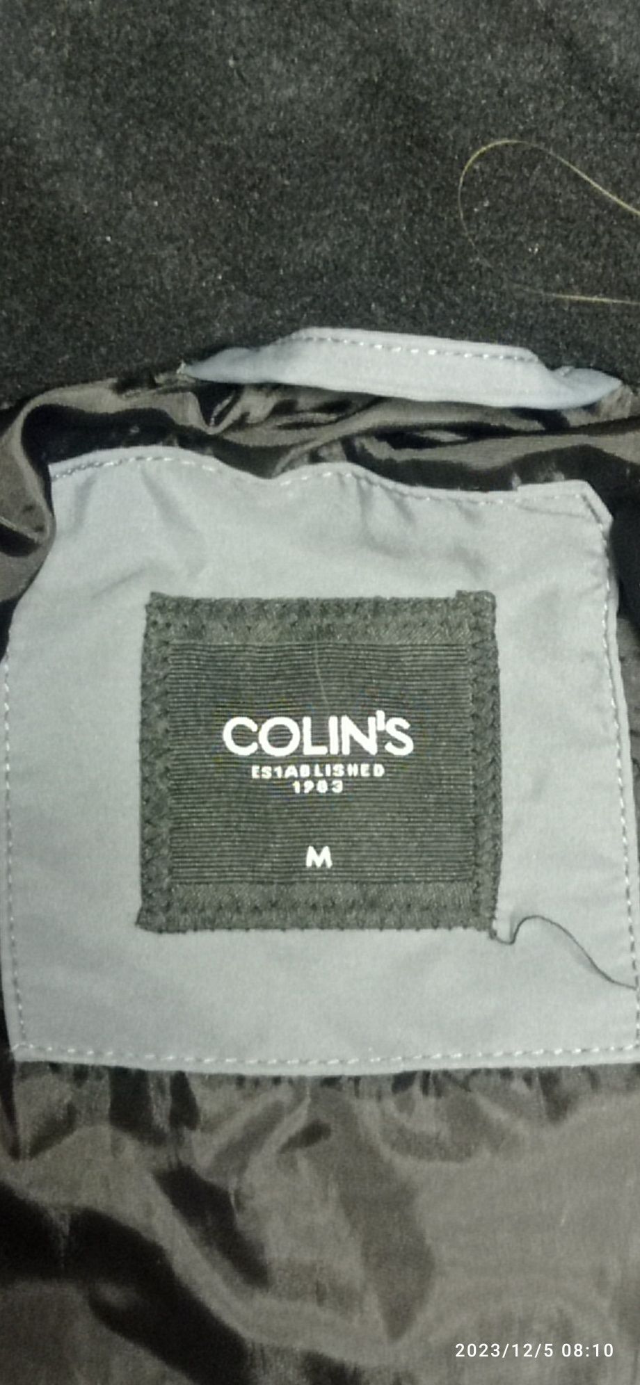 Куртка Colin's зимова М.