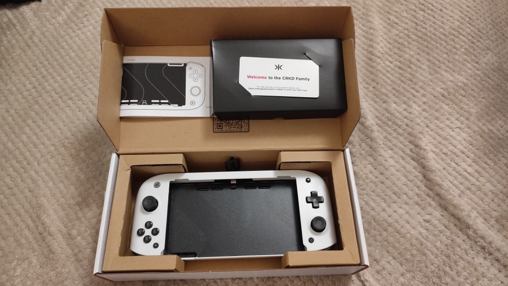 Nitro Deck Nintendo Switch