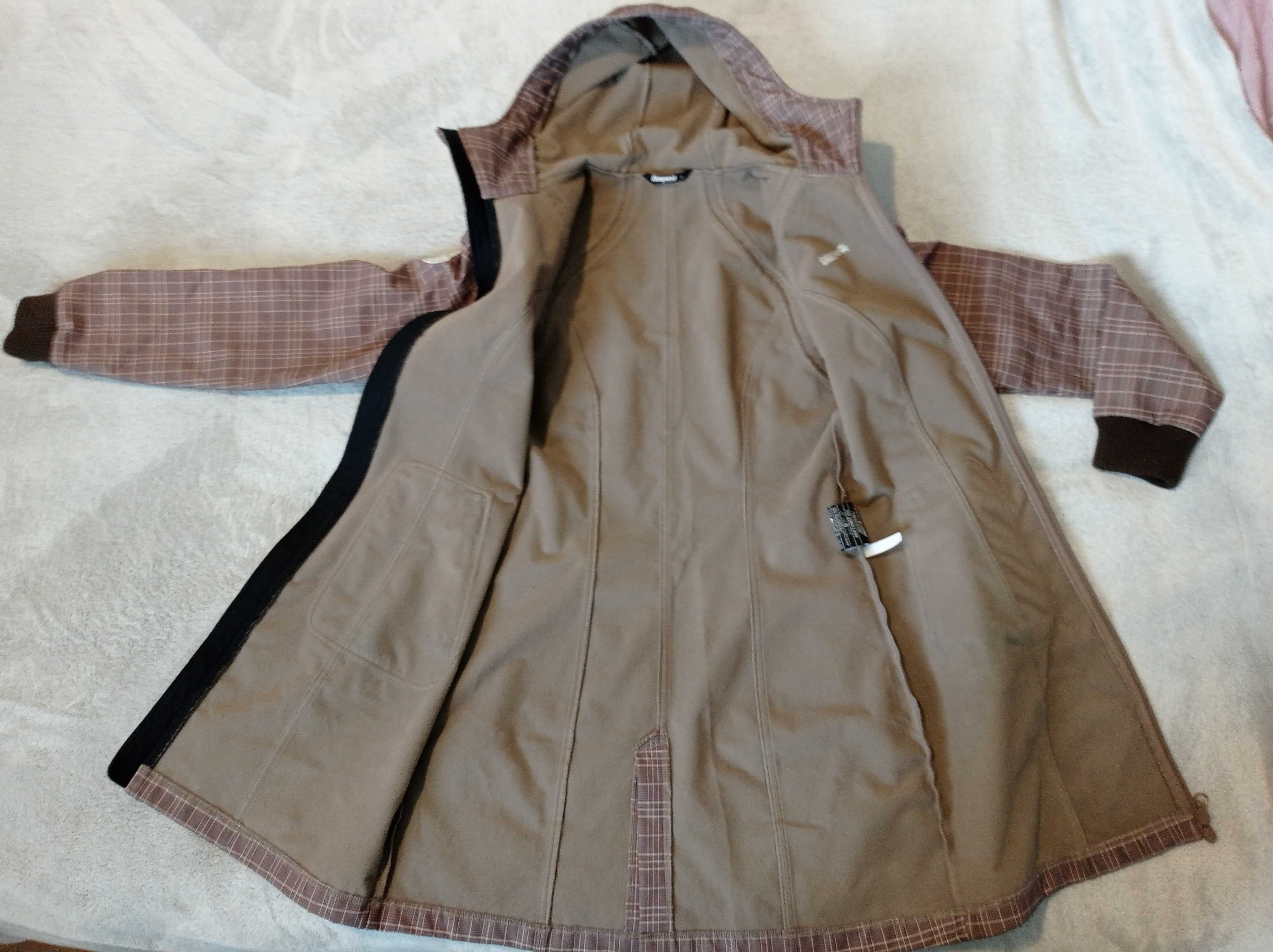 Kurtka softshell Bergans of Norway 1512 Vika Lady - rozmiar S
