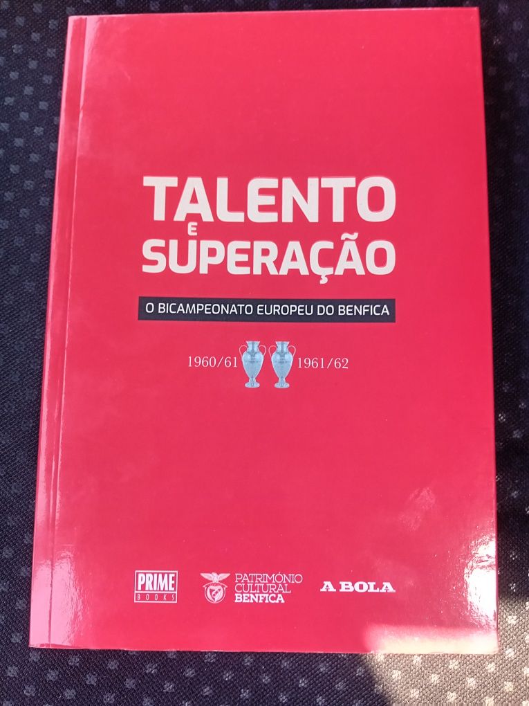 Talento e Superação, o Bicampeonato Europeu do Benfica