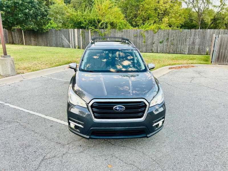 2020 Subaru Ascent