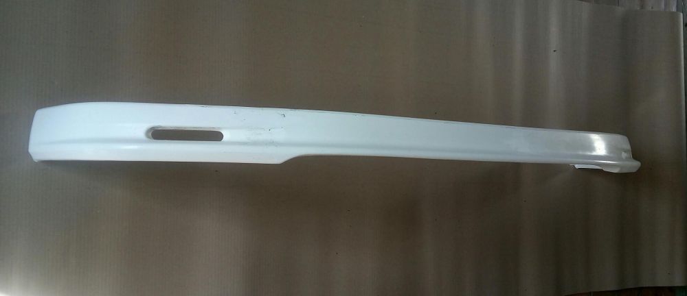 Lip Spoiler avental honda civic