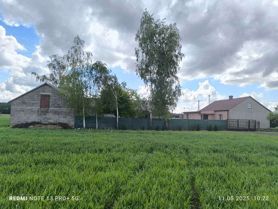 Na sprzedaż - Dom jednorodzinny w spokojnej okolicy.