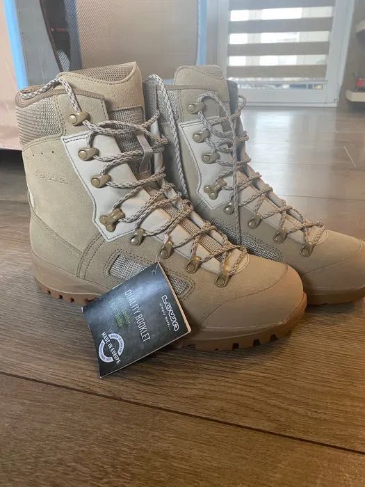 Берці Lowa, 47 розмір