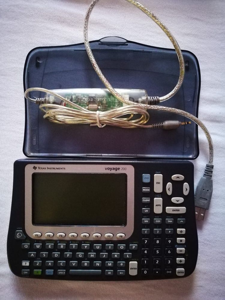 Texas Instruments Voyage 200