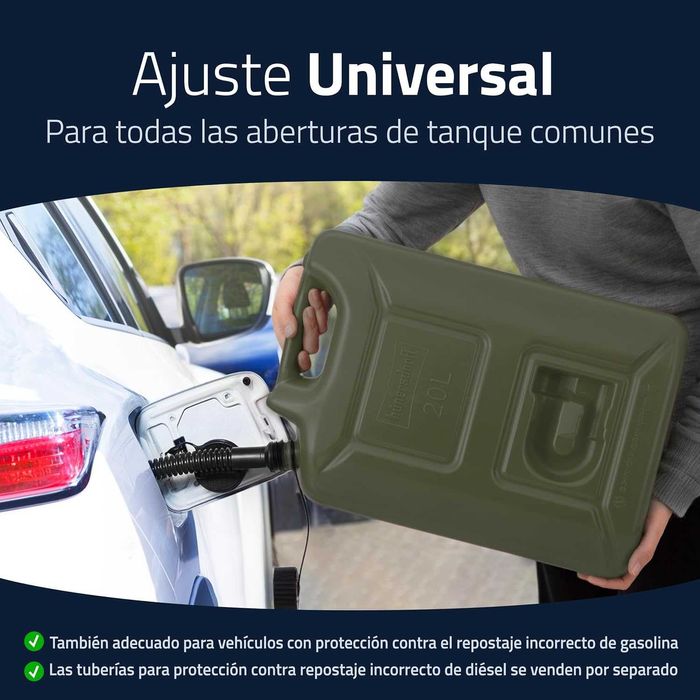 Jerrican novo 20 litros