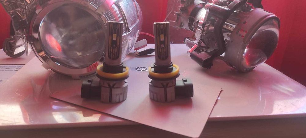 Lâmpadas para Automoveis
