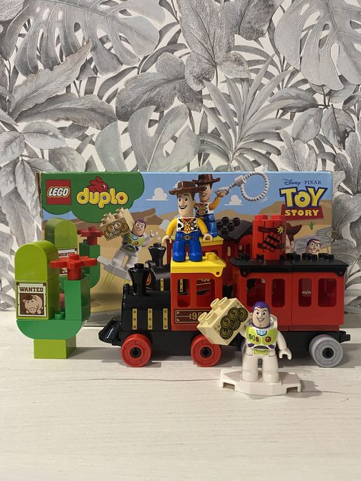 Конструктор Лего Дупло 10894,  Історія Іграшок