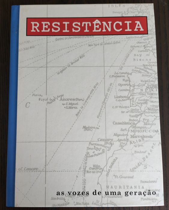 Resistência, As Vozes de uma Geração.