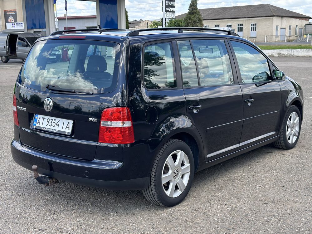 Volkswagen Touran