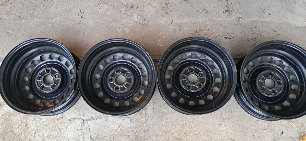 Felgi 16 , 5x114,3 et50 otw cen.60,1