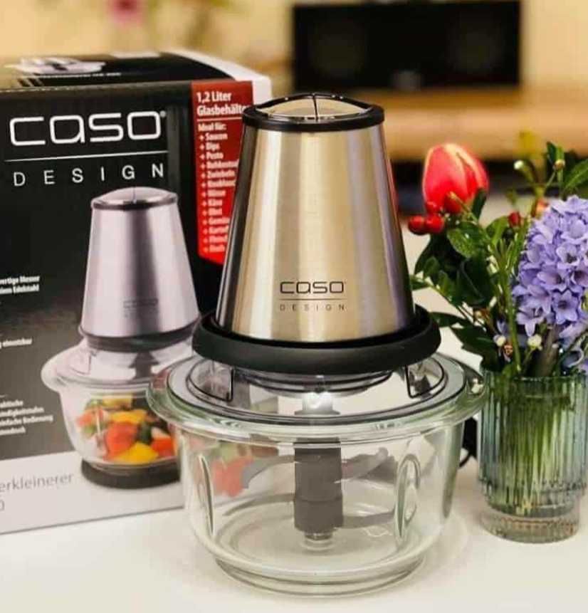 Подрібнювач чоппер CASO UZ 400