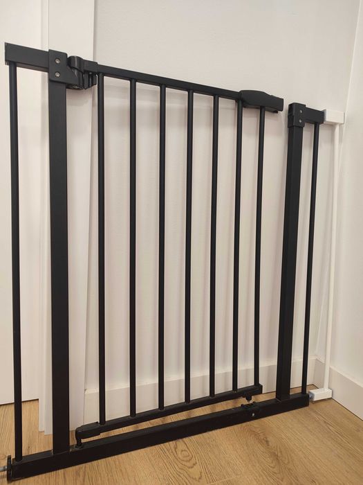 Barierka bramka schody