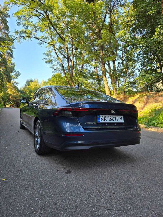 Власник Продам Honda Accord 2024 XI покоління