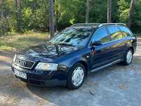 Audi A6 1.9 TDI 110KM
