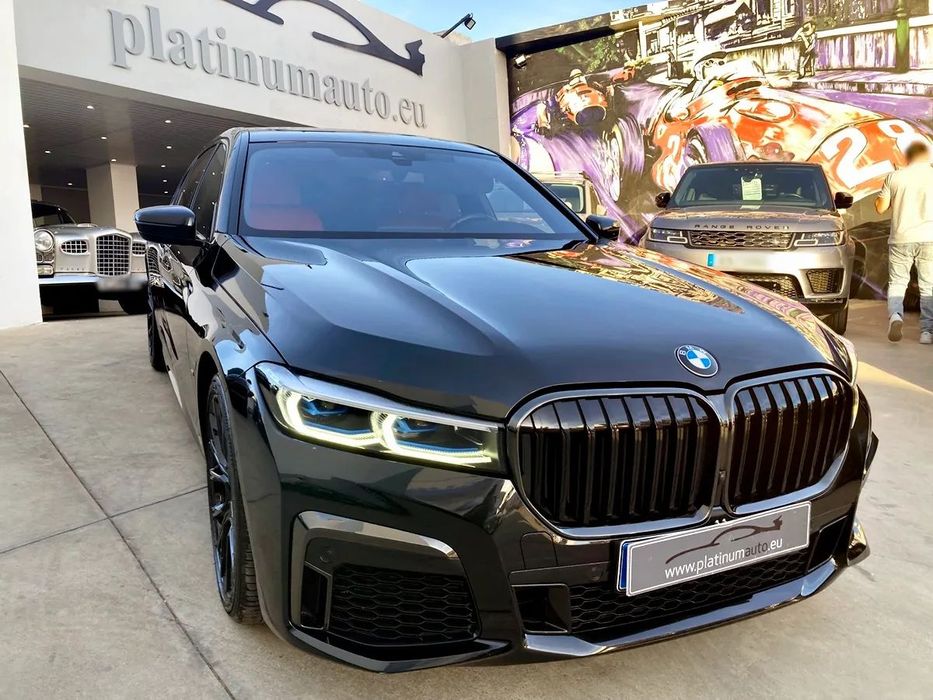 BMW 750 Li xDrive Pack M