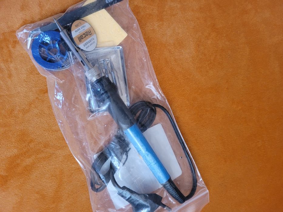 Lutowania Mała podręczna