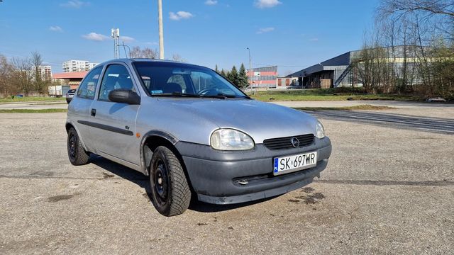 Opel Corsa Opel Corsa B / 1.2 City / Salon Polska / 138 000 przebieg