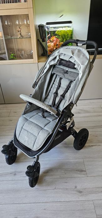 Valco Baby Snap 4 Sport Tailor Made lekki wózek spacerowy | Grey Marle