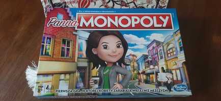 Panna Monopoly gra