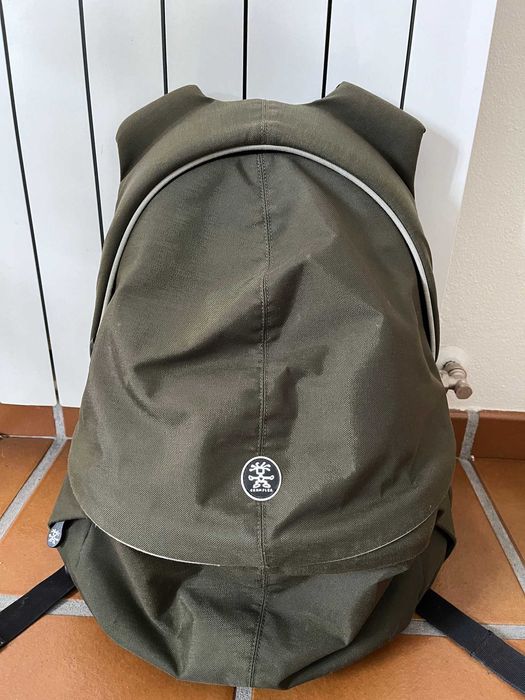 Mochila Crumpler | Fotografia + Computador