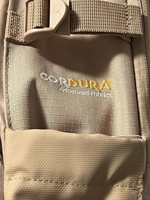 AIR Jordan Cordura Franchise Beige. Рюкзак Unisex. Оригинал. Премиум.