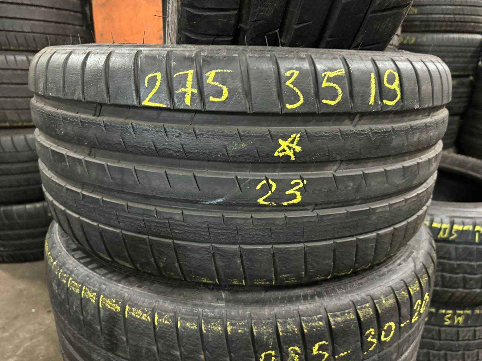 275/35/19 285/30/20 Michelin Pilot Sport 4 S * на BMW M2 M3 M4